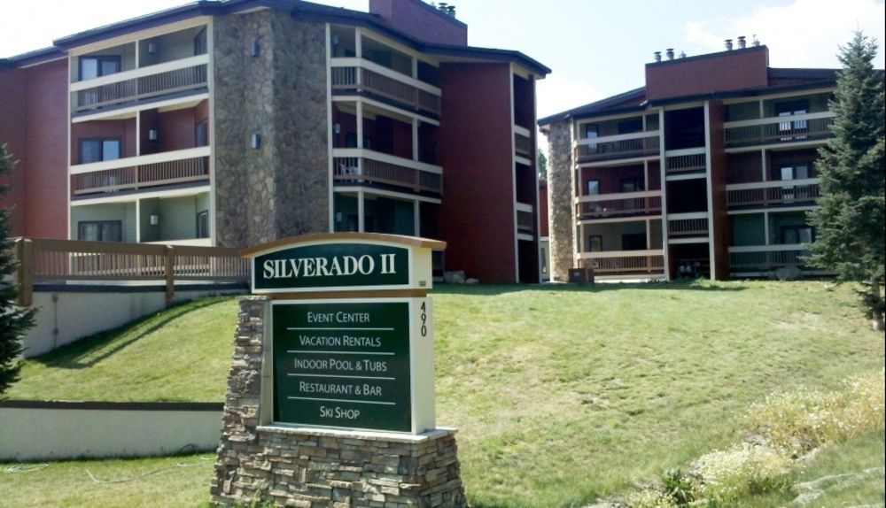 Silverado II Уинтър Парк Екстериор снимка